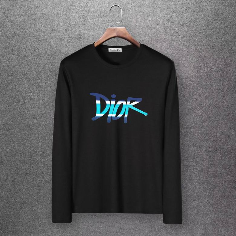 Dior long-sleeve T-shirts men-D1619S